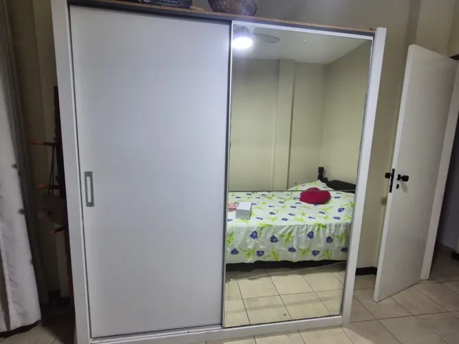 Guarda Roupa Casal Seminovo