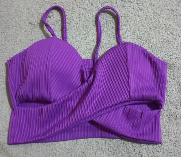 Blusinha desapego