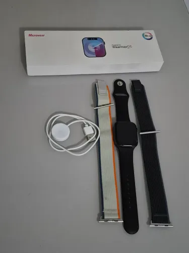Relógio Smartwatch Microwear