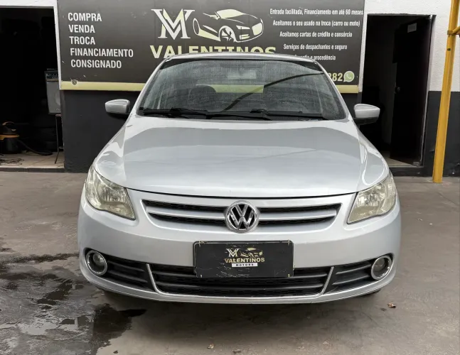 Volkswagen Gol Geração V 1.6 8V MI Total Flex Mec. 4P 2013