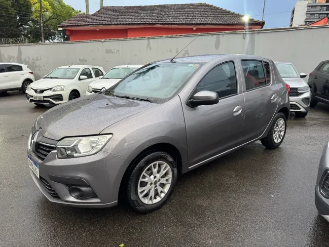 Renault Sandero Zen Flex 1.0 12V 5P Mec. 2022