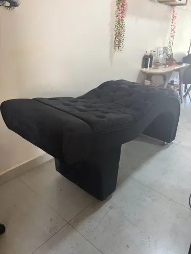 Maca com cadeira mocho