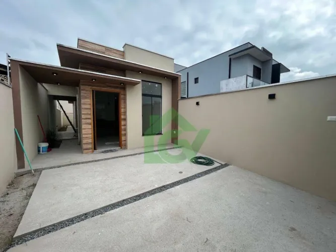 Casa à venda, 65 m² por R$ 410.000,00 - Balneário dos Golfinhos - Caraguatatuba/SP