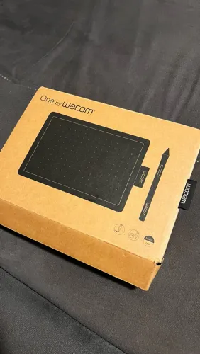 Mesa digitalizadora One By Wacom