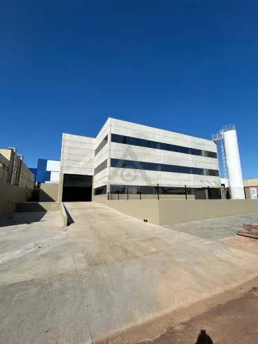 Galpão para alugar em Paulínia, Betel, com 2200 m²