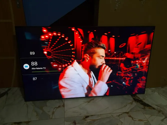 Tv 65 Qled smart Samsung 4k