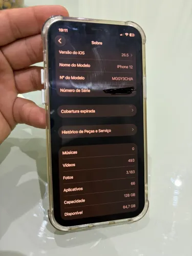 iPhone 12 128gb