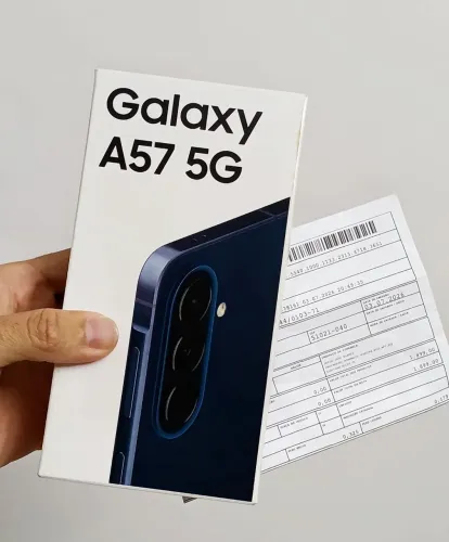 SAMSUNG A57 256GB ZERO 1 ANO GARANTIA