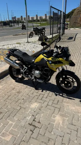 Bmw Gs F 750