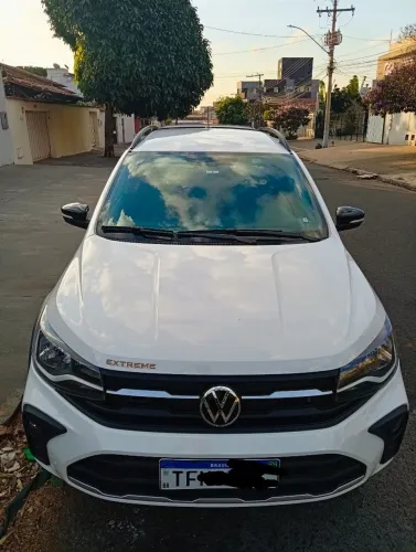 Volkswagen Saveiro Extreme 1.6 Flex 16V CD 2026