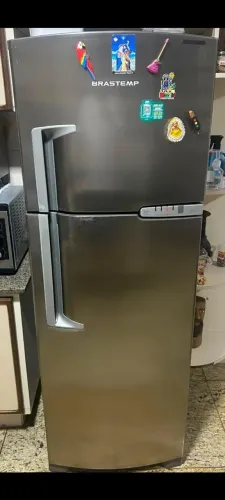 Geladeira Frost Free Brastemp 170 cm altura, Entrego recebo no ato entrega 