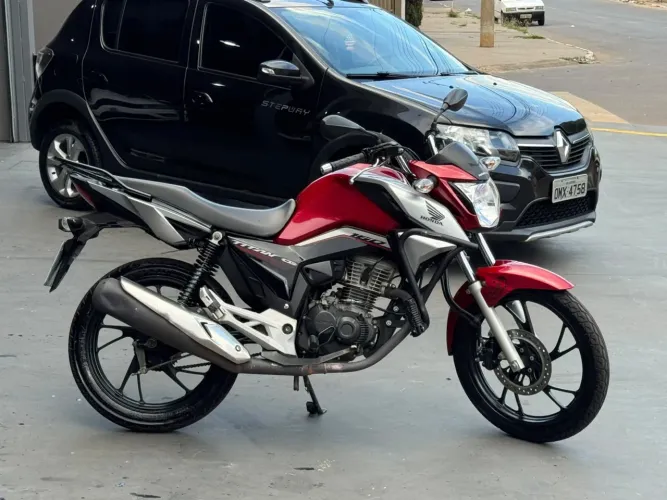 Honda CG 160 Titan