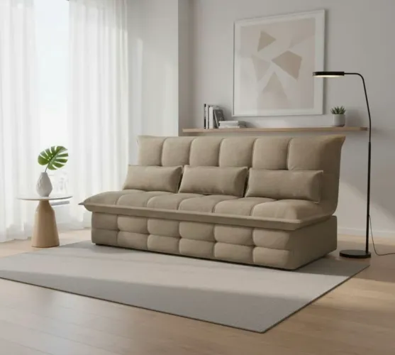 Sofá-Cama 2 Lugares Luizzi