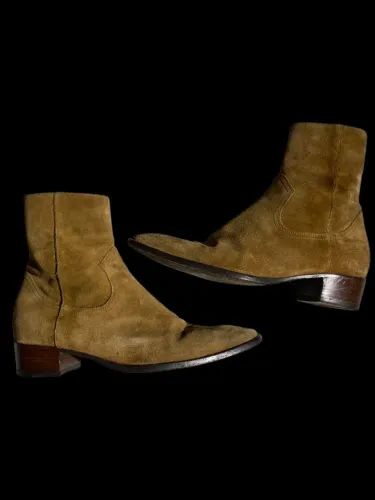 Bota yves saint laurent 