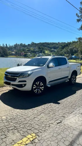 Chevrolet S10 Pick-up LTZ 2.8 TDI 4X4 CD Dies.aut 2019