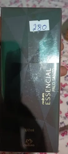 Perfume essencial