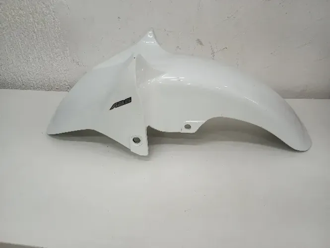 Para-Lama Dianteiro Branco FZ 25 Fazer 250 Original Yamaha