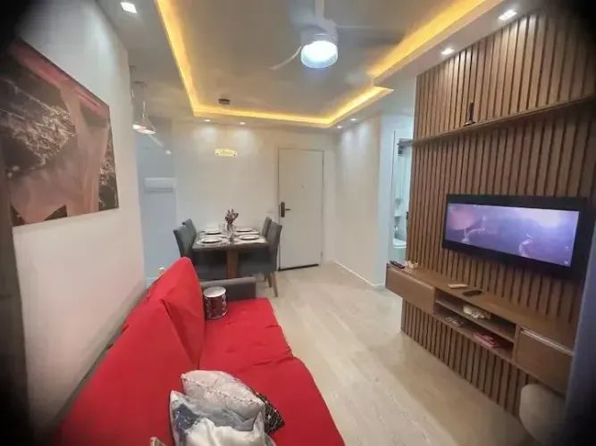 Imóvel para venda possui 44 metros quadrados com 2 quartos em Lapa de Baixo - São Paulo -