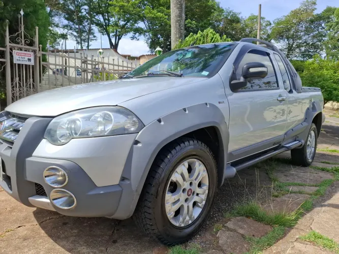 Fiat Strada Adventure 1.8/ 1.8 Locker Flex CE 2010