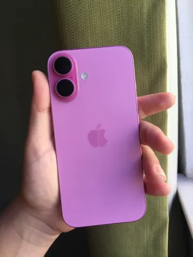 iPhone 16 Novo