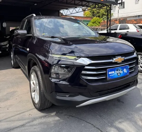 Chevrolet Montana LTZ 1.2 Turbo Flex 12V 4P Aut. 2024