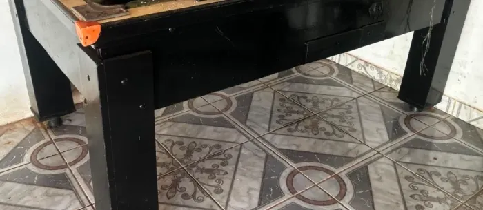 Bilhar profissional mesa de Mármore