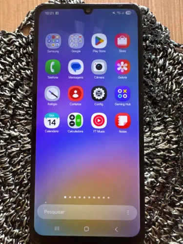 Celular Galaxy A05