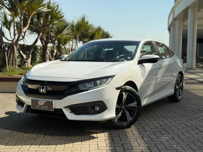 Honda Civic EX CVT 2018