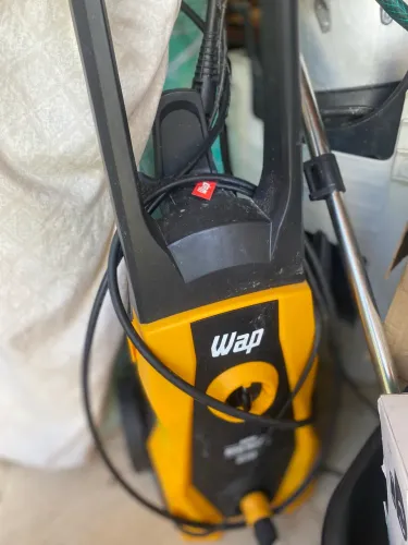 Lavadora Alta Pressão Wap