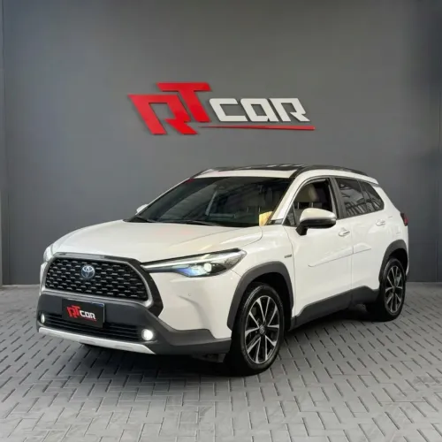 Toyota Corolla Cross XRE 2.0 16V Flex AUT 2024