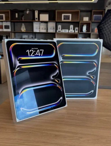 iPad Pro 13-inch M5