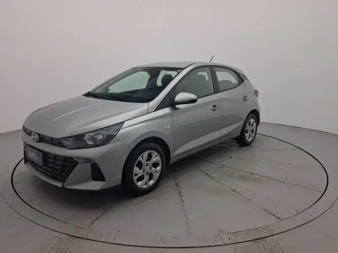 Hyundai HB20 Comfort 1.0 Flex 12V Mec. 2026