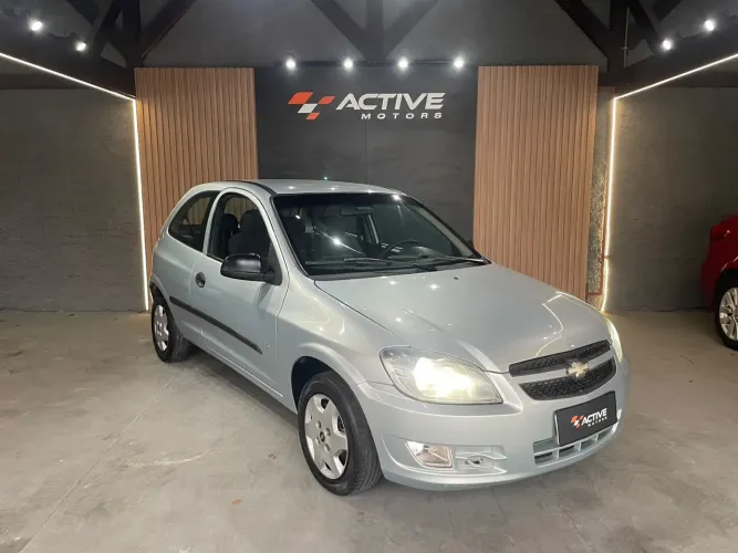 Chevrolet Celta Life/ LS 1.0 MPFI 8V Flexpower 5P 2012