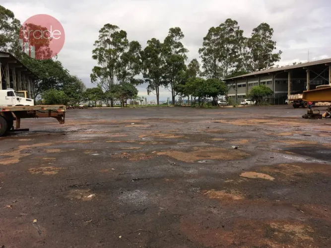 Galpão à venda, 3027 m² por R$ 30.000.000,00 - Recreio Anhangüera - Ribeirão Preto/SP