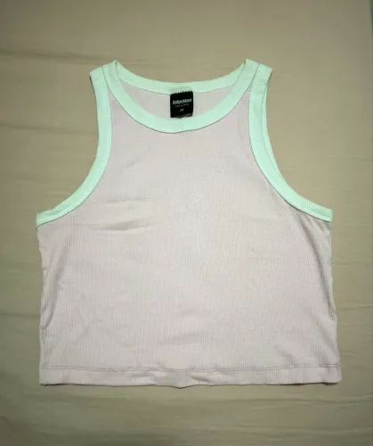 Cropped Rosa
