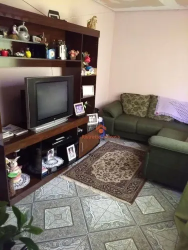 Sobrado à venda, 188 m² por R$ 530.000,10 - Jardim D Abril - Osasco/SP