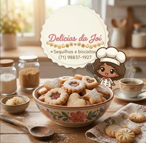 Biscoitos e sequilhos