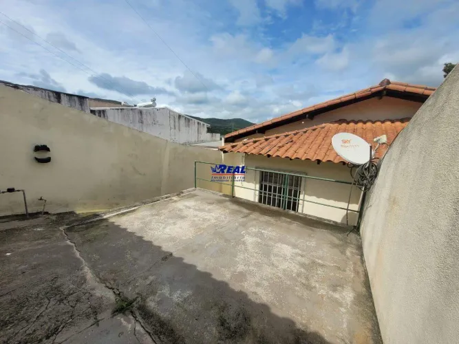 Casa para aluguel, 3 quartos, 1 vaga, Jardim Montanhês - Ibirité/MG