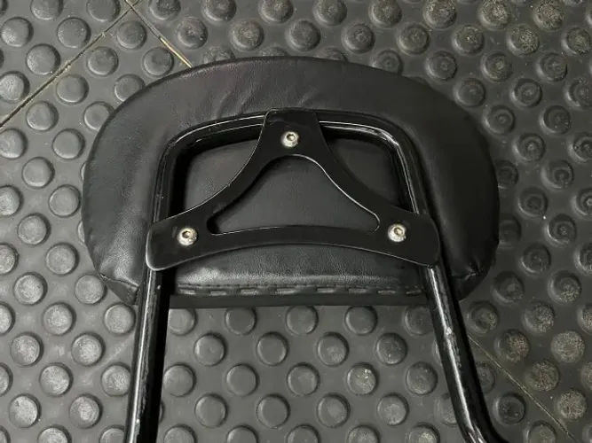 Sissybar engate rápido Harley Davidson Touring