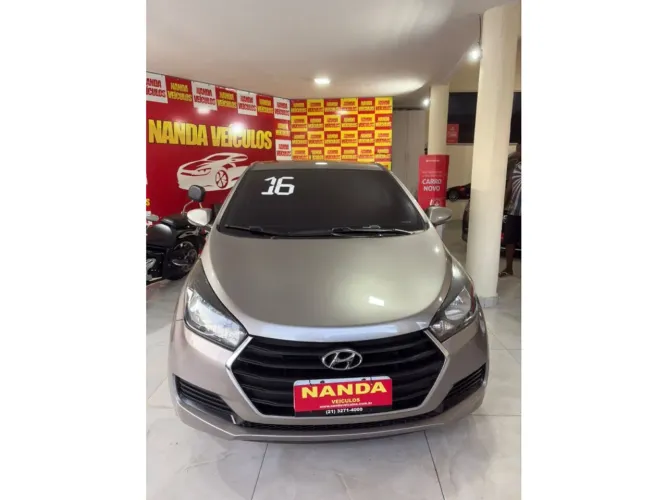 Hyundai HB20 Comfort 1.0 Flex 12V Mec. 2016