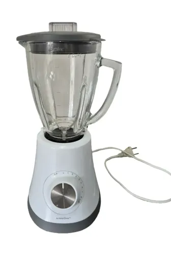 Liquidificador Oster Copo de Vidro - Funcionando (Precisa trocar acoplador)