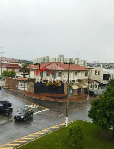 Casa em Rua Estados Unidos - Vila Bressani - Paulínia/SP