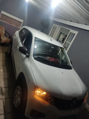 Renault Kwid Intense 1.0 Flex 12V 5P Mec. 2021