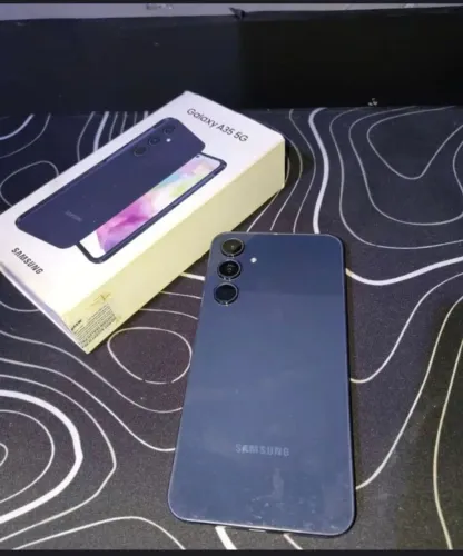 Troco Galaxy A35 todo ok por iPhone 