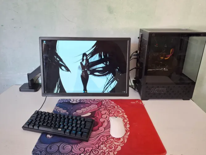 Pc gamer completo