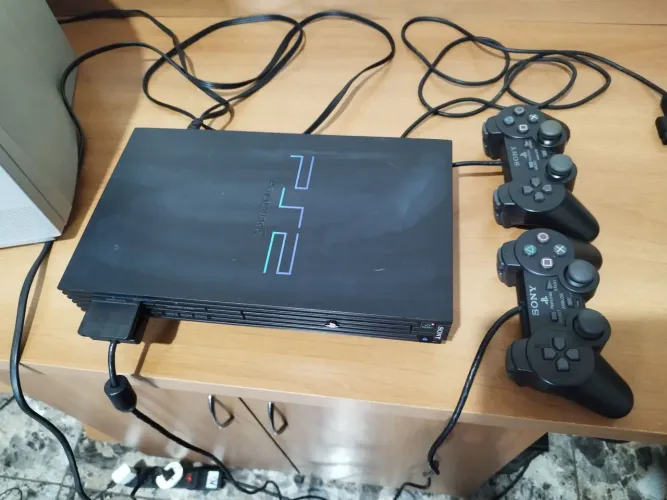 Sony PS2 FAT - NAO ENVIE OFERTA!