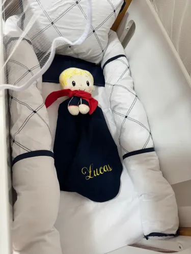 Kit Mini Berço 