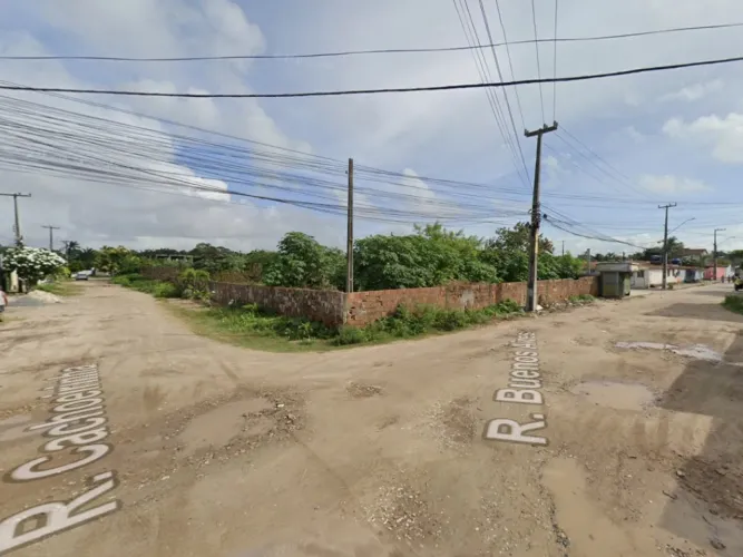Terreno, 3.828m², Janga, Paulista/PE