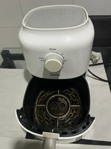Airfryer Midea 3L 220v