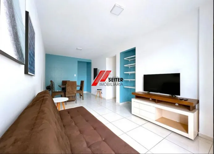 Apartamento mobiliado a venda no centro de Florianopolis